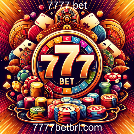 Explore o Mundo das Apostas na 7777 Bet