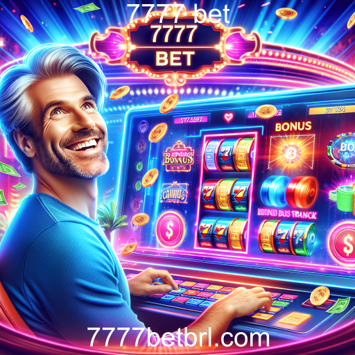 Descubra o Mundo dos Jogos de Bônus na 7777 Bet