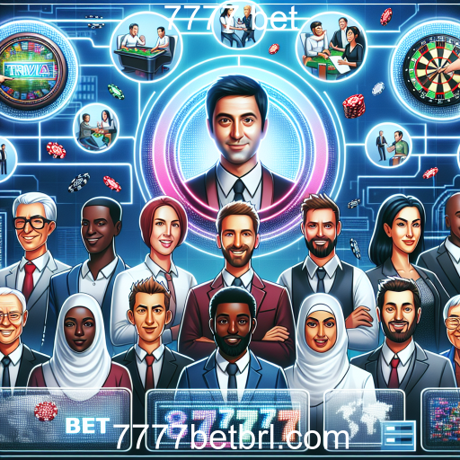 Desvendando a Categoria 'Perguntas' do 7777 bet: Aprendizado e Diversão em Jogo