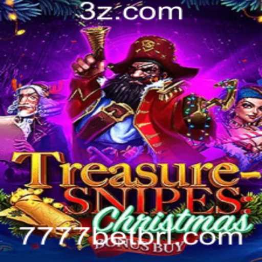 Explorando o Novo Jogo TreasuresnipesChristmas e a Palavra-Chave Quente 7777 Bet